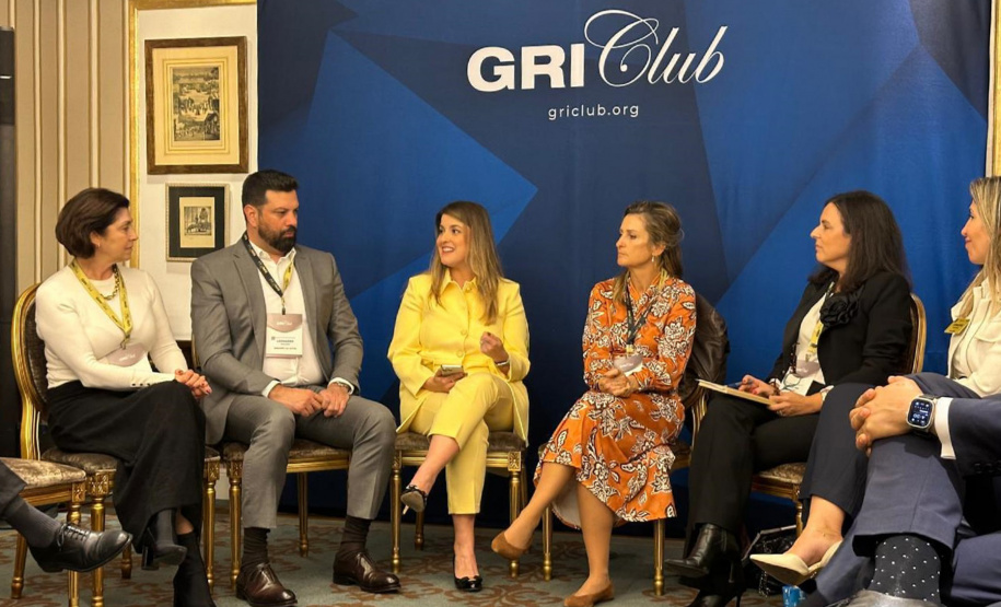 Sanepar participa de discussões sobre a água e saneamento em Madri, na Espanha