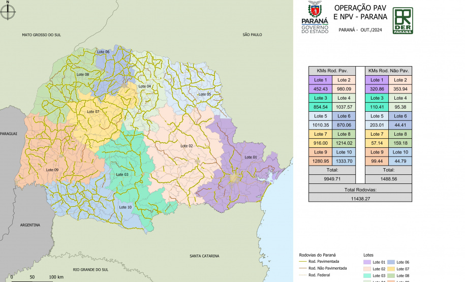 Audiência operação de tráfego DER/PR