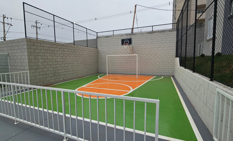 COHAPAR Entrega do Resid Marapé em Maringá