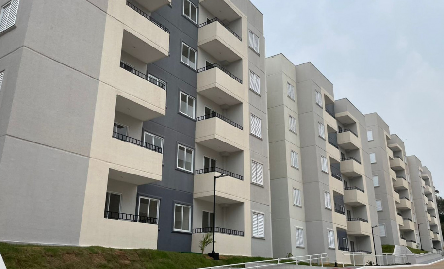 COHAPAR Entrega do Resid Marapé em Maringá