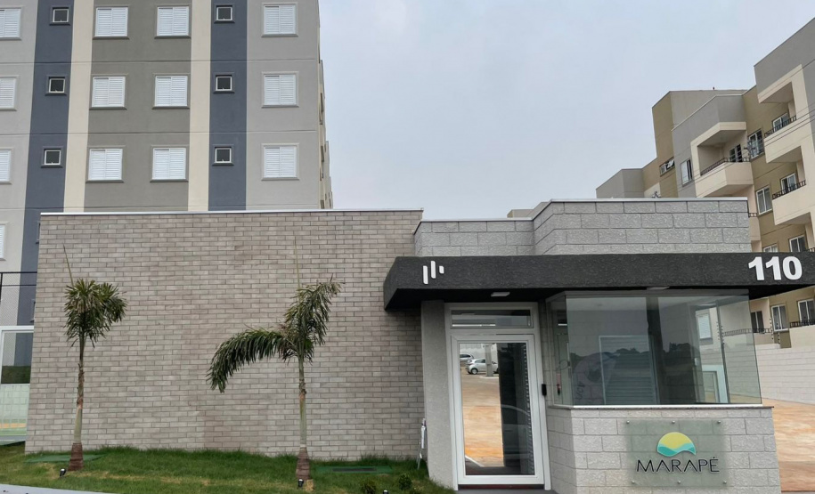 COHAPAR Entrega do Resid Marapé em Maringá