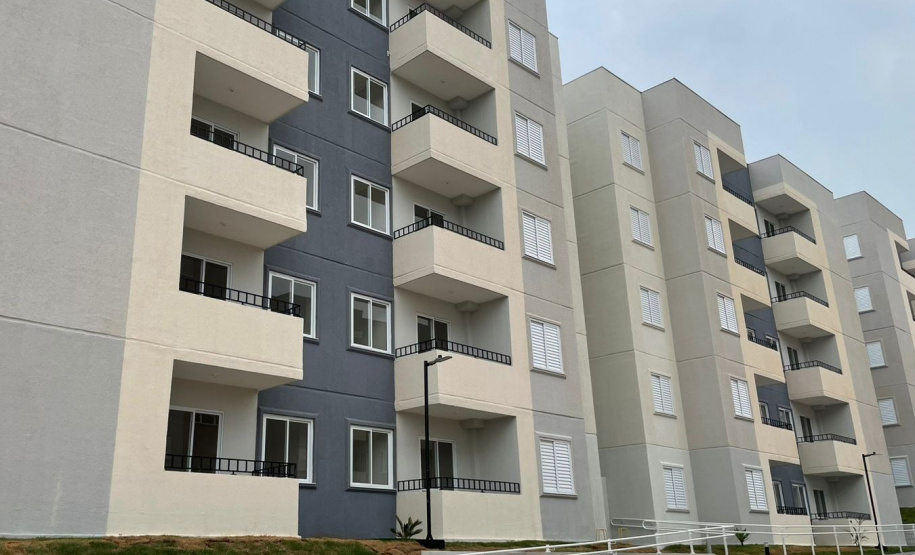 COHAPAR Entrega do Resid Marapé em Maringá