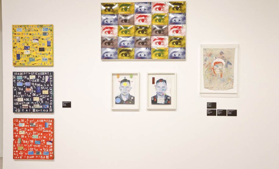 MON realiza encontro para educadores sobre o artista Alex Flemming