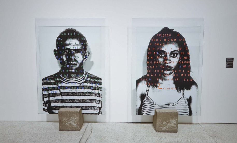 MON realiza encontro para educadores sobre o artista Alex Flemming