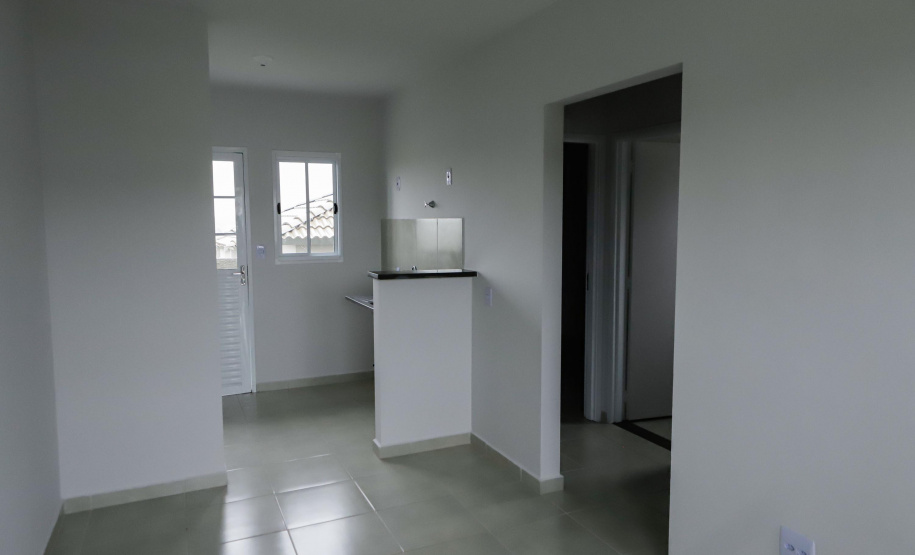 532 famílias de Cafelândia e Nova Aurora recebem as chaves da casa própria