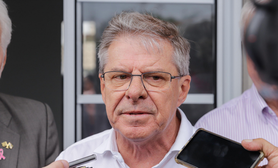 532 famílias de Cafelândia e Nova Aurora recebem as chaves da casa própria