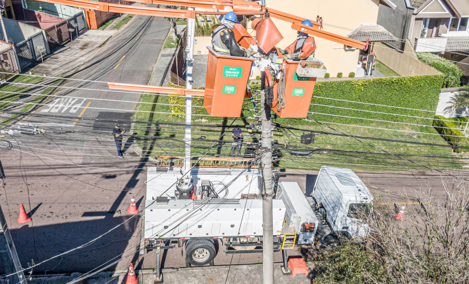 COPEL CELEBRA 70 ANOS DE HISTÓRIA
