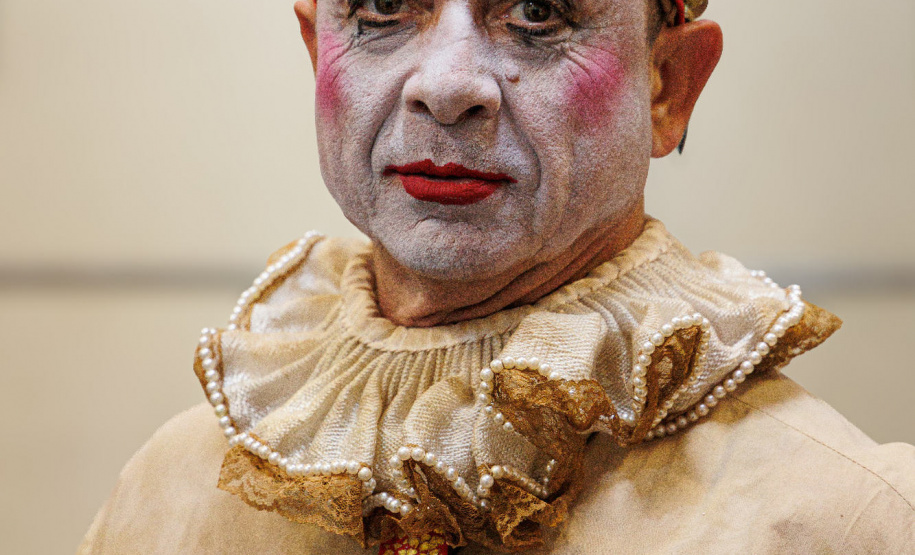 Espetáculo "GAG" do G2 Cia de Dança Teatro Guaíra está de volta ao palco do auditório Salvador de Ferrante (Guairinha)