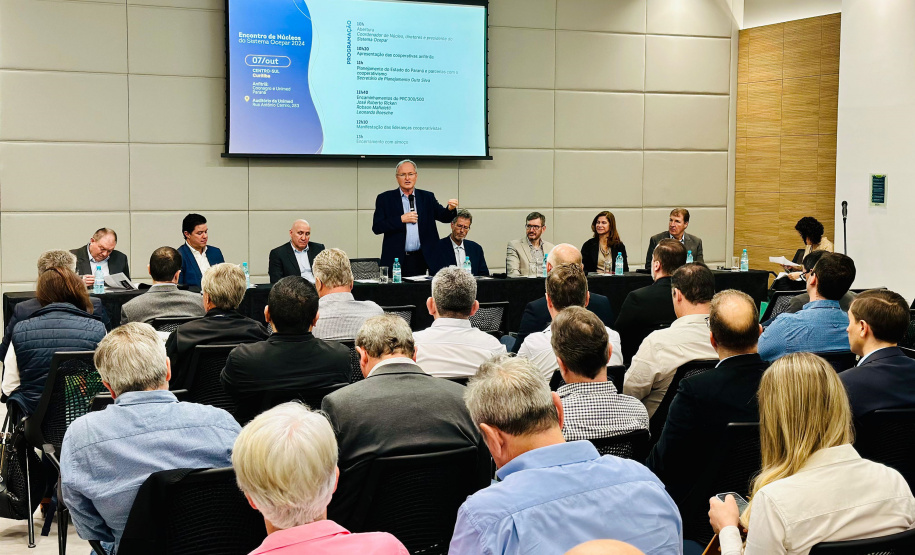 PLANEJAMENTO ENCONTRO OCEPAR