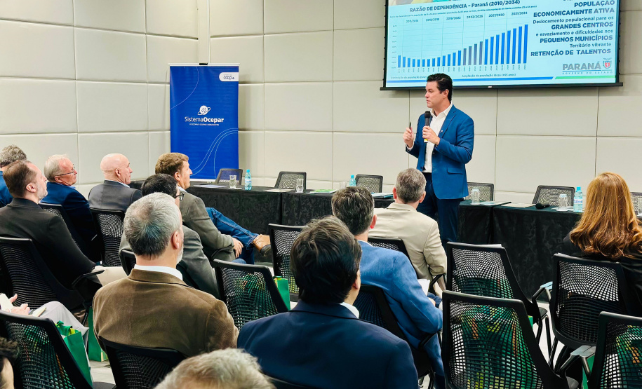 PLANEJAMENTO ENCONTRO OCEPAR