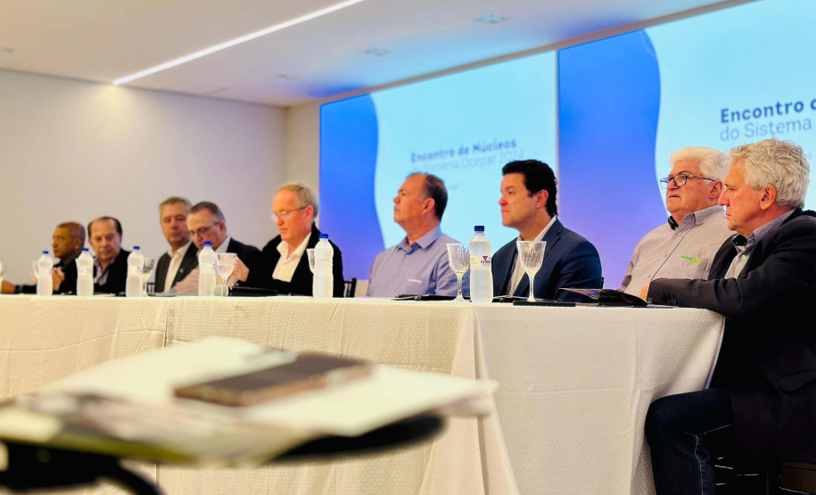 Encerramento evento cooperativa