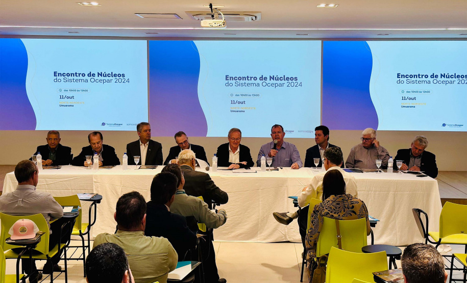 Encerramento evento cooperativa