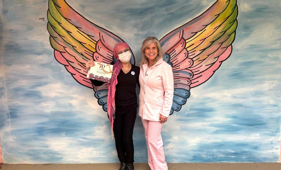 Parceria de startup com a Rede Feminina de Combate ao Câncer muda vida de mulheres