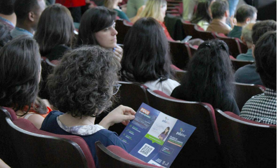 2ª Audiência Pública do PDUI-RMC acontece nesta quinta-feira com transmissão ao vivo nos CAMs
