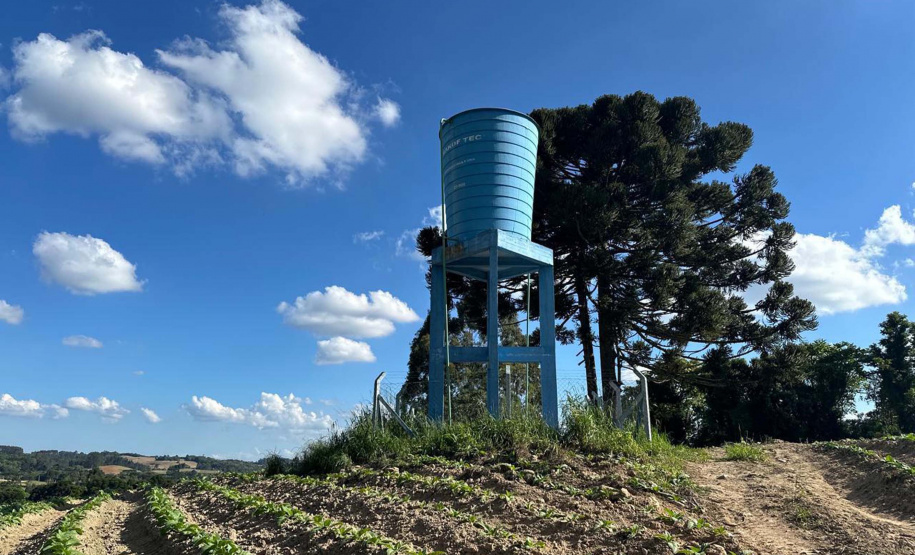 O município de Piên, na Região Metropolitana de Curitiba, é um dos que já realiza o serviço, com estruturas instaladas em nove das suas comunidades rurais, com o atendimento de 1.600 famílias.