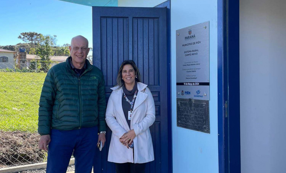 O município de Piên, na Região Metropolitana de Curitiba, é um dos que já realiza o serviço, com estruturas instaladas em nove das suas comunidades rurais, com o atendimento de 1.600 famílias.