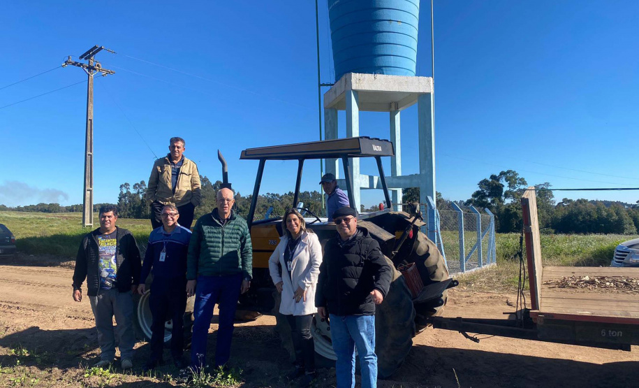 O município de Piên, na Região Metropolitana de Curitiba, é um dos que já realiza o serviço, com estruturas instaladas em nove das suas comunidades rurais, com o atendimento de 1.600 famílias.