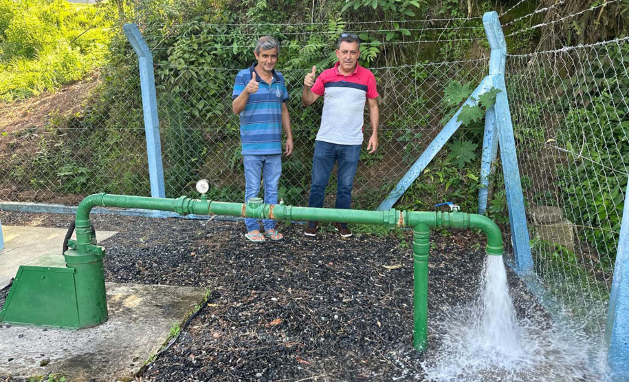 O município de Piên, na Região Metropolitana de Curitiba, é um dos que já realiza o serviço, com estruturas instaladas em nove das suas comunidades rurais, com o atendimento de 1.600 famílias.