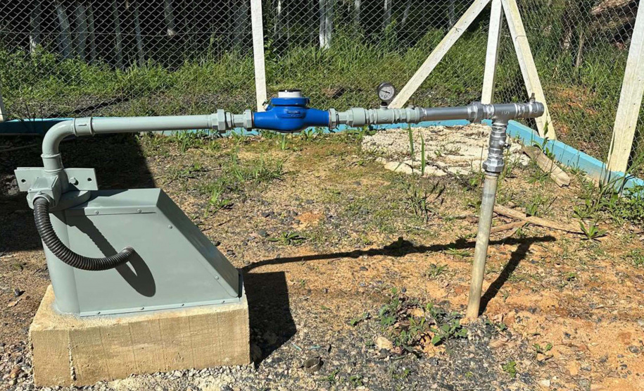 O município de Piên, na Região Metropolitana de Curitiba, é um dos que já realiza o serviço, com estruturas instaladas em nove das suas comunidades rurais, com o atendimento de 1.600 famílias.