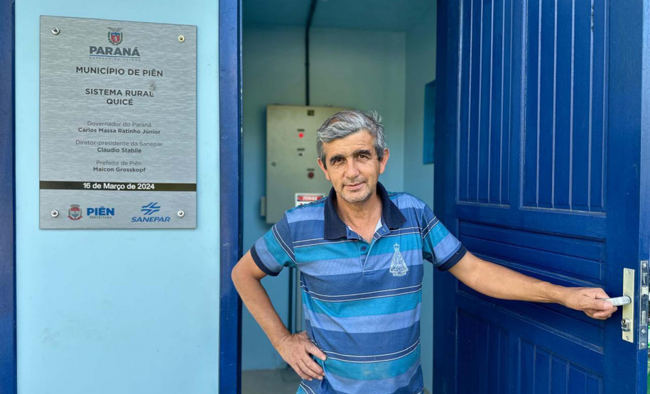 O município de Piên, na Região Metropolitana de Curitiba, é um dos que já realiza o serviço, com estruturas instaladas em nove das suas comunidades rurais, com o atendimento de 1.600 famílias.