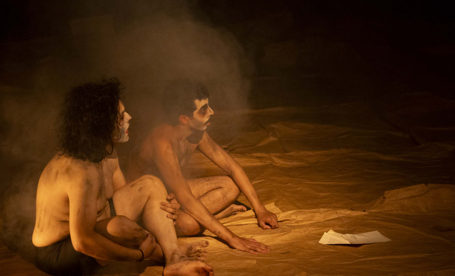 Espetáculo de terror desembarca no Miniauditório