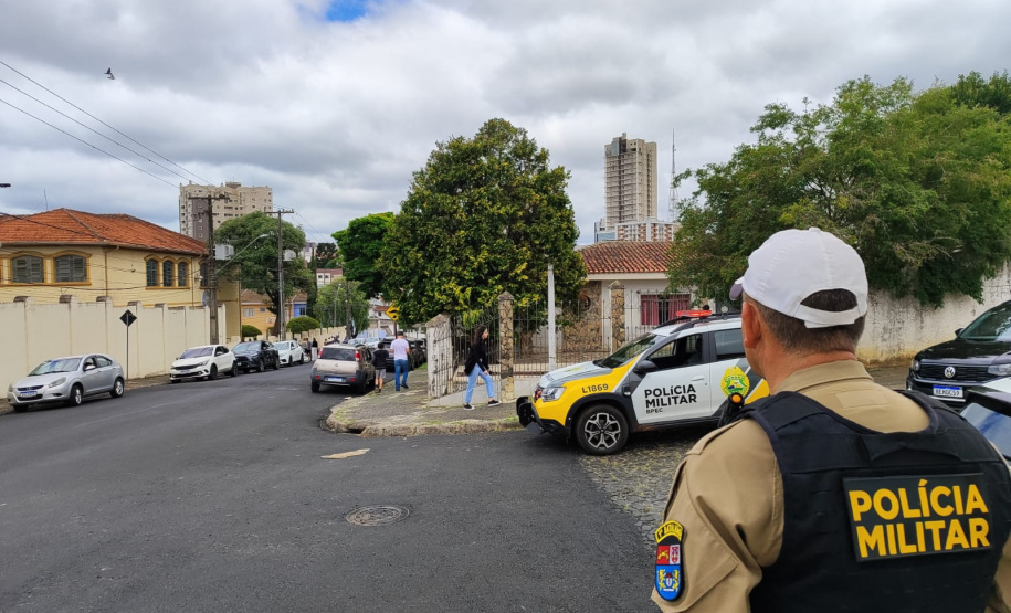 Operação Eleições: forças de segurança do Paraná estão de prontidão na votação do 2º turno