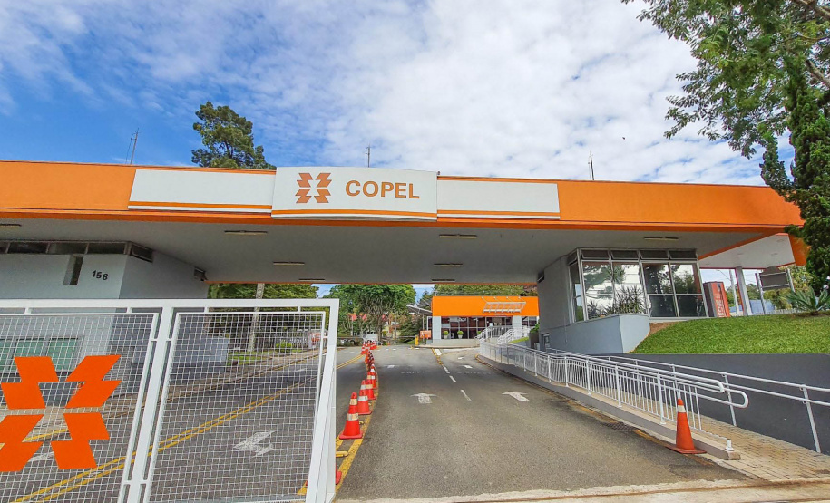 COPEL PREMIO QUALIDADE E TRANSPARÊNCIA