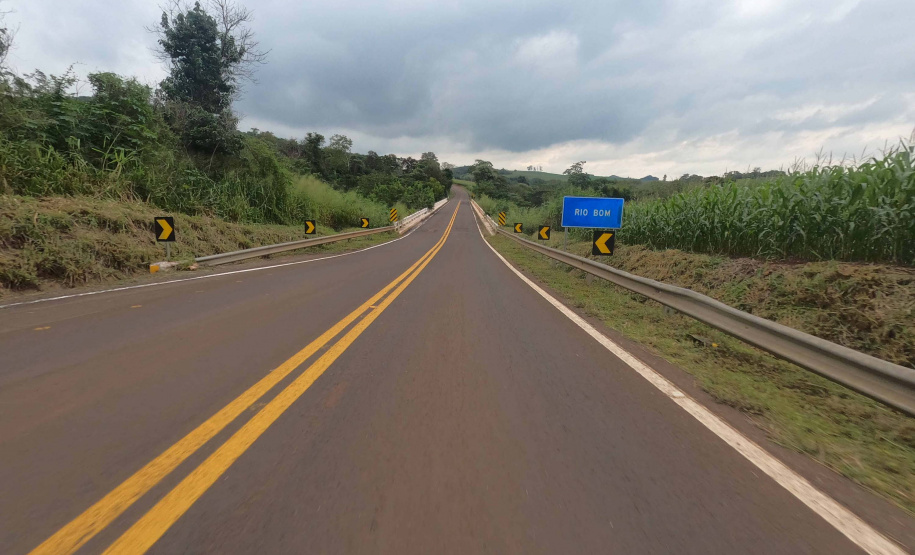 Ponte Rio Bom PRC-466