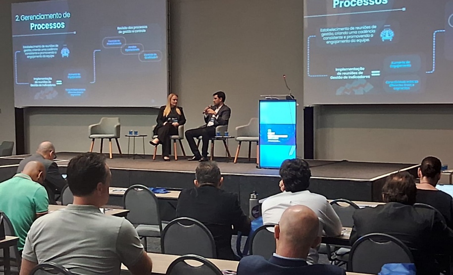PORTOS EVENTO TECNOLOGIA PORTUÁRIA
