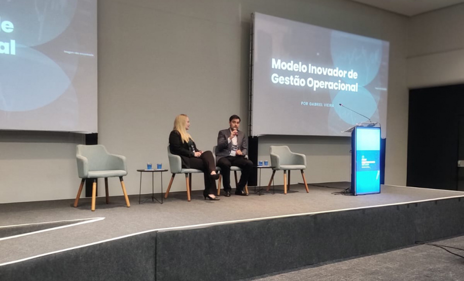 PORTOS EVENTO TECNOLOGIA PORTUÁRIA