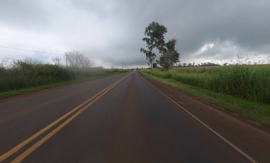 DER PR-218 Arapongas a Sabáudia - anteprojeto de duplicação