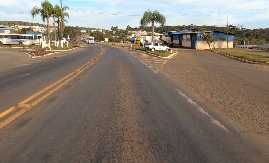 Edital de duplicação de rodovia entre Turvo e Guarapuava tem vencedor