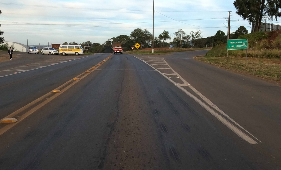 Edital de duplicação de rodovia entre Turvo e Guarapuava tem vencedor