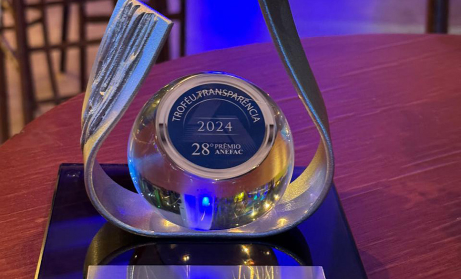 COPEL PREMIO QUALIDADE E TRANSPARÊNCIA