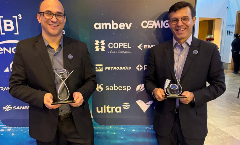 COPEL PREMIO QUALIDADE E TRANSPARÊNCIA