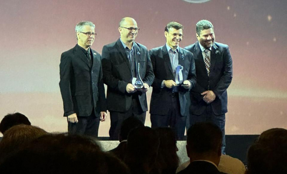 COPEL PREMIO QUALIDADE E TRANSPARÊNCIA