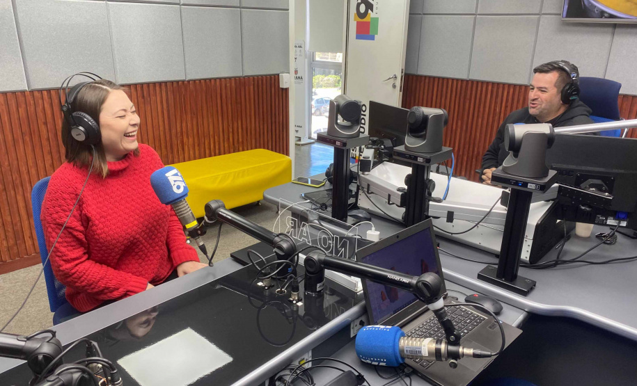 Rádio Educativa FM é finalista do Prêmio SomosCoop 2024 com série sobre cooperativismo