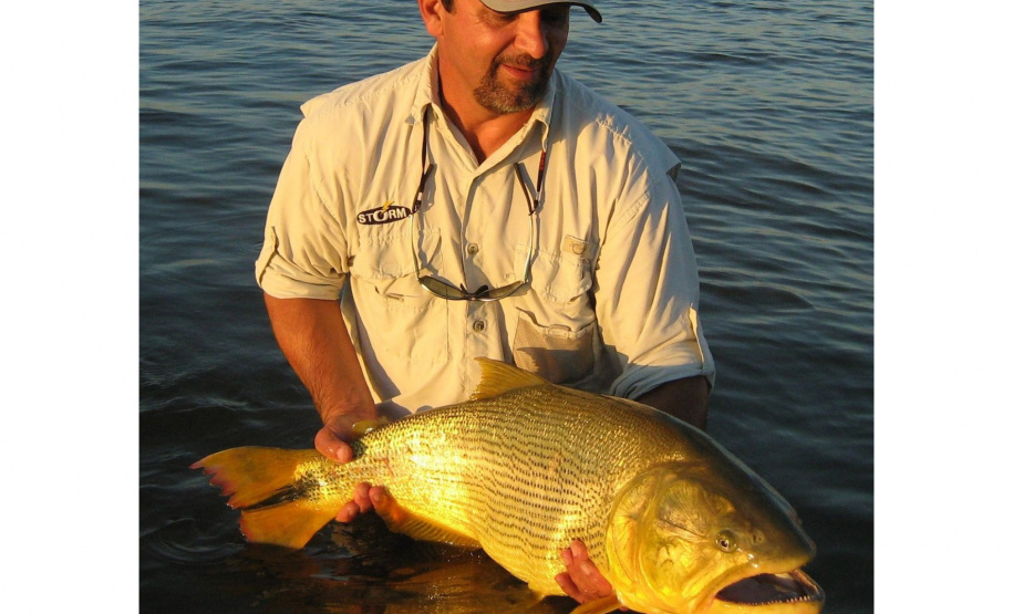 Reserva para pesca do Rio Ivaí movimenta economia e ajuda a preservar o meio ambiente ao longo de 27 municípios do Paraná