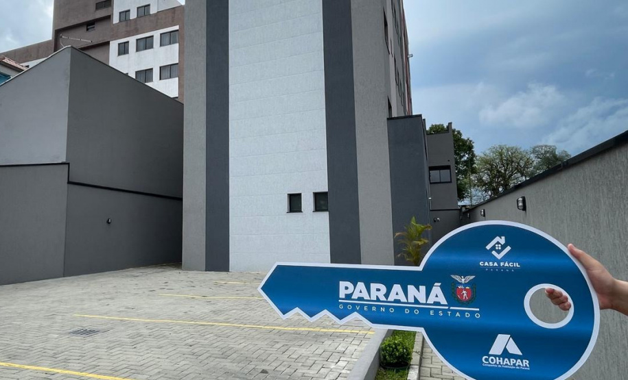 COHAPAR empreendimento Residencial Pastor Manoel Virgínio