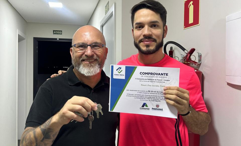 COHAPAR empreendimento Residencial Pastor Manoel Virgínio