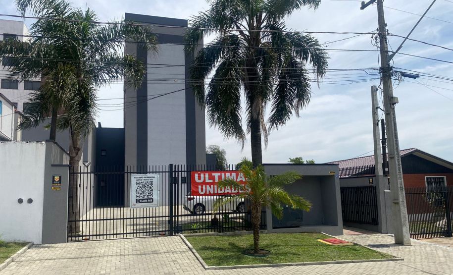COHAPAR empreendimento Residencial Pastor Manoel Virgínio