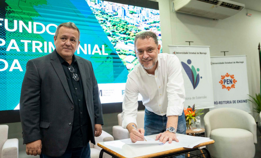 UEM é primeira universidade estadual do Paraná a lançar Fundo Patrimonial de ex-alunos