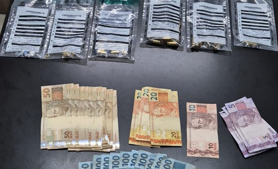 PCPR OPERAÇÃO TRÁFICO DROGAS PATO BRANCO