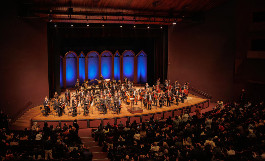 GUAÍRA ORQUESTRA HOMENAGEM
