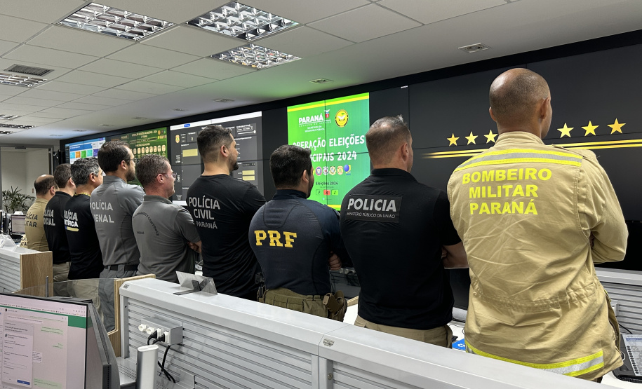 Centro Integrado de Comando e Controle Regional (CICCR)