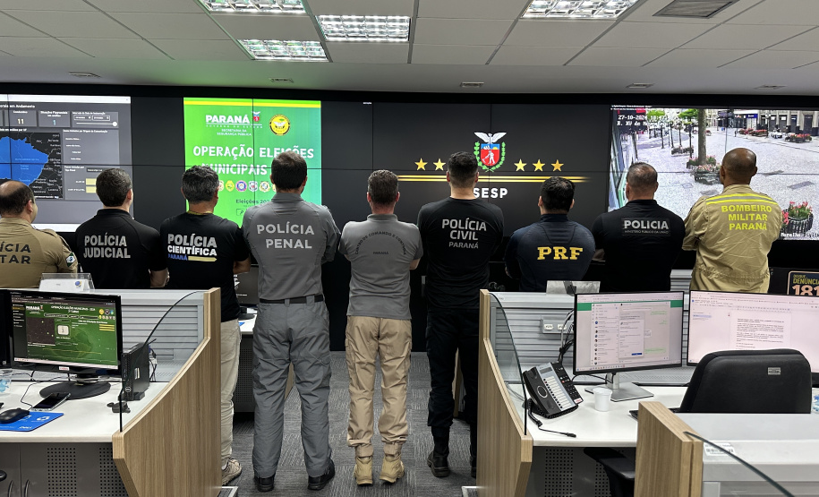 Centro Integrado de Comando e Controle Regional (CICCR)