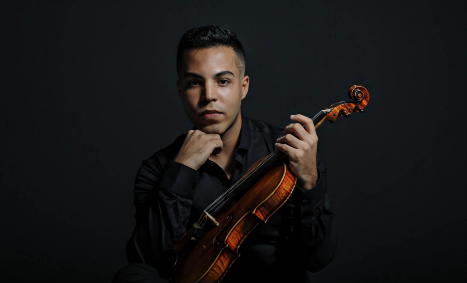 Orquestra Sinfonica do Paraná apresenta "Encontro com o Barroco"