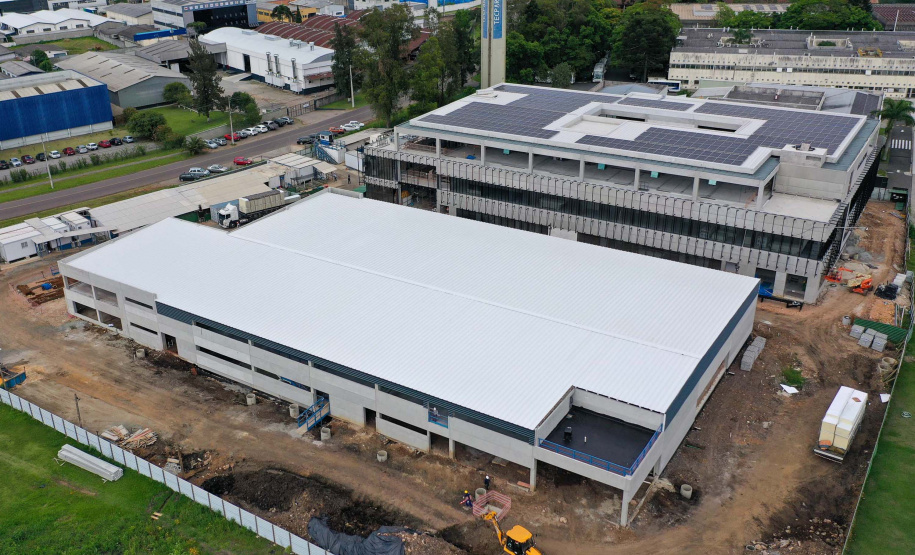 Maior biofábrica do mundo de mosquitos Wolbitos de combate à dengue será em Curitiba