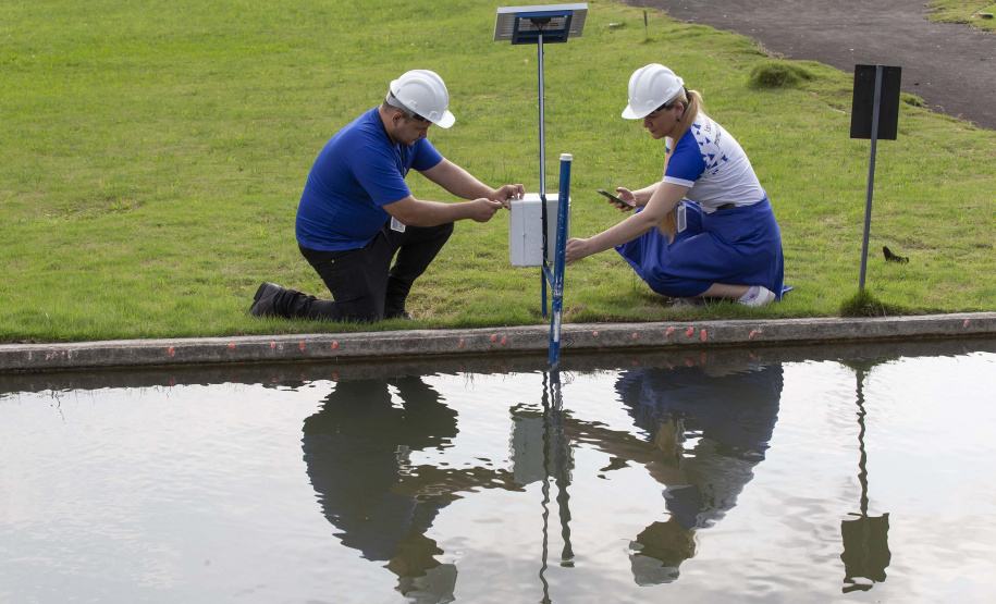 Com apoio do Tecpar, empreendedora desenvolve dispositivo que avalia qualidade da água