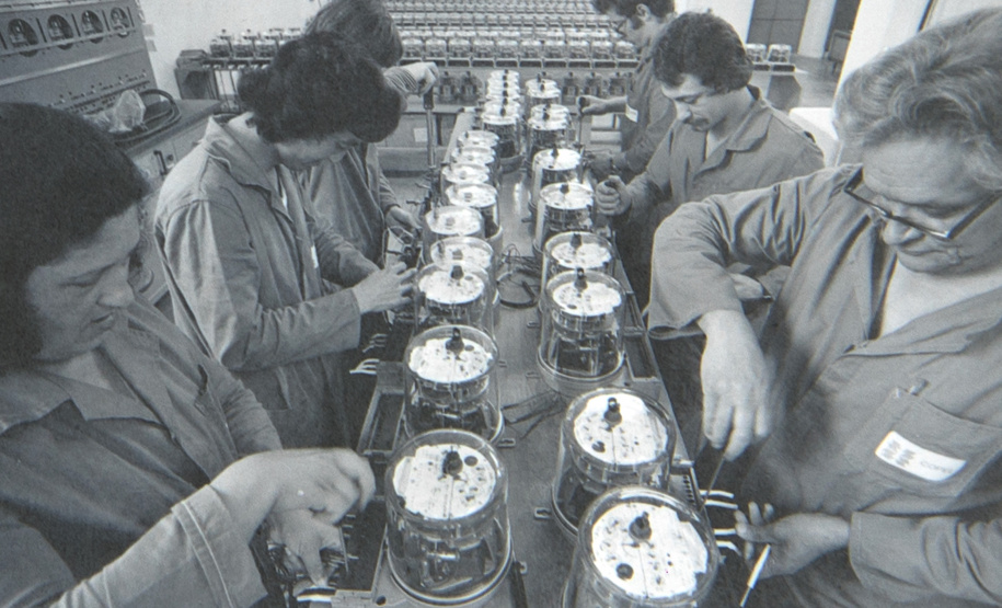 COPEL CELEBRA 70 ANOS DE HISTÓRIA